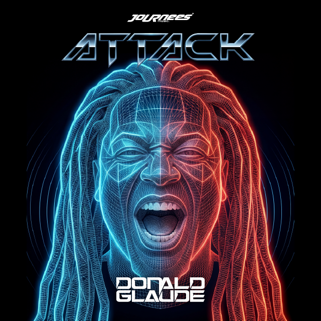 Donald Glaude - Attack EP