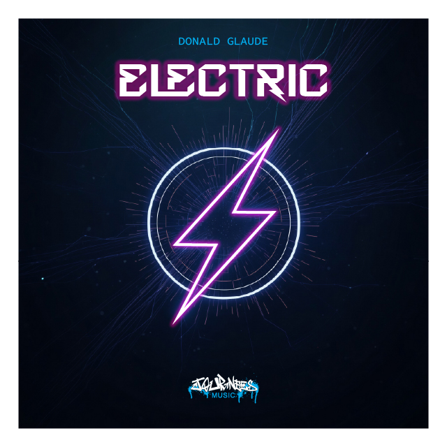 Donald Glaude - Electric